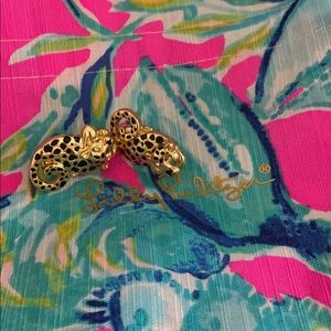 Lilly Pulitzer Stud Earrings